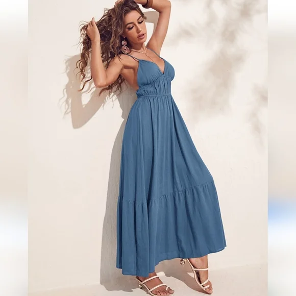 New, no tags Jessica Simpson summer dress - Picture 5 of 5